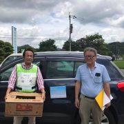 九州北部豪雨災害支援に行ってきました。